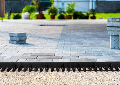 Service d'aménagement paysager et pavé-uni à Saint-Jean-sur-Richelieu sur la Rive-Sud / Pavé-uni Longueuil