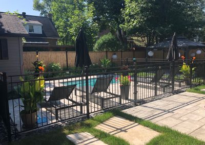 Service de cloture et pavé-uni à Saint-Hubert sur la Rive-Sud / Pavé-uni Longueuil