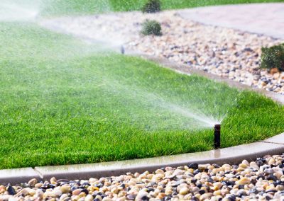 Service de système irrigation automatique à Saint-Hubert sur la Rive-Sud / Pavé-uni Longueuil