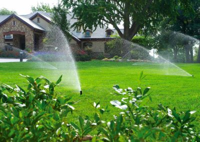 Service de système irrigation automatique à Brossard sur la Rive-Sud / Pavé-uni Longueuil