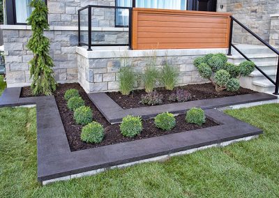 Service d'aménagement paysager et pavé-uni à Sainte-Julie sur la Rive-Sud / Pavé-uni Longueuil