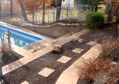 Service de cloture et pavé-uni à Boucherville sur la Rive-Sud / Pavé-uni Longueuil